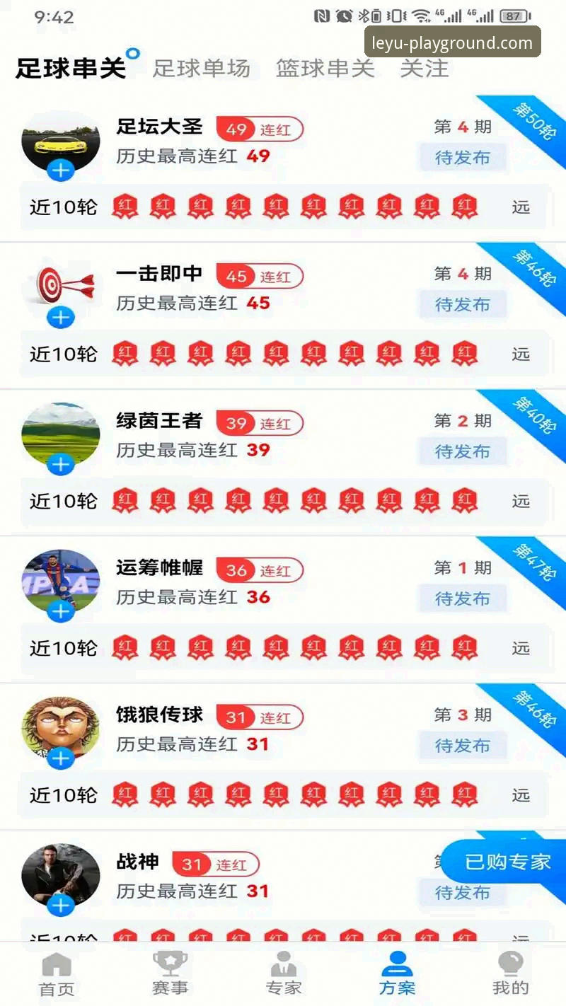 为什么乐鱼体育平台能打造真正的专属体育世界？