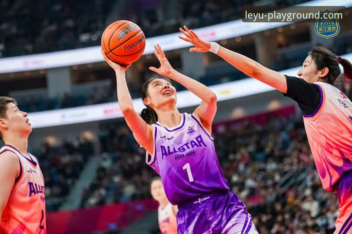 从一场创纪录的WCBA总决赛，解锁乐鱼体育的观赛实用技巧